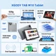 Планшет 10.1" Xgody M10 4+6/256Gb Android 13 7000 mAh Wi-Fi - зображення 2