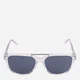 Солнцезащитные очки мужские Guess 870912256 Серые (1159810822) - изображение 1