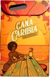 Набор Ромовый напиток Cana Caribia Spiced Gold Rum 0.7 л 35% + Кока кола 2 шт. в коробке (4006714004644) - изображение 2