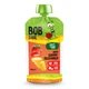 Упаковка фруктового пюре Bob Snail Смузи пастеризованное Банан-Клубника 120 г х 10 шт (4820219343431) - изображение 2