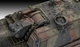 Сборная модель Revell САУ PzH 2000, масштаб 1:35 (RVL-03279) - изображение 7