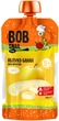Упаковка фруктового пюре Bob Snail Яблоко-Банан для детей от 5 месяцев гомогенизированное 250 г х 10 шт (4820219345183) - изображение 2