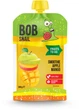 Упаковка фруктового пюре Bob Snail Смузи Яблуко-Манго пастеризованное 200 г х 12 шт (4820219347033) - изображение 2