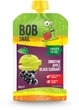 Упаковка фруктового пюре Bob Snail Смузи Яблоко-Черная Смородина пастеризованное 200 г х 12 шт (4820219347019) - изображение 2