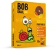 Упаковка натуральных конфет Bob Snail Манговые 100 г х 5 шт (4820219347118) - изображение 2