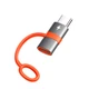 Адаптер (перехідник) Mcdodo Lightning USB-C PD 36W Fast Charging Connector OT-5530 - зображення 1