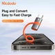 Адаптер (перехідник) Mcdodo Lightning USB-C PD 36W Fast Charging Connector OT-5530 - зображення 3