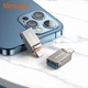 Адаптер (переходник) Mcdodo OTG USB-A 3.0 to Lightning Adapter OT-8600 - изображение 2