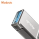 Адаптер (переходник) Mcdodo OTG USB-A 3.0 to Lightning Adapter OT-8600 - изображение 7