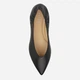 Женские балетки Calvin Klein 380637956 38 (7.5US) 24.5 см Черные (1159815019) - изображение 3