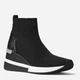 Женские кроссовки Michael Kors 726438688 40 (9) 26 см Черные (1159806327) - изображение 3