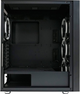 Корпус LC-Power Gaming 802B Wanderer_X ATX Miditower Black (LC-802B-ON) - зображення 7