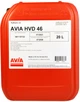Гідравлічна олива Avia HVD 46 20 л (avia0124) - зображення 1