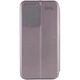 Чохол книжка для Xiaomi Redmi Note 13 Pro Plus (Redmi Note 13 Pro + ) магніт tpu Premium silver - изображение 9