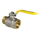 Кран шаровый Koer 1 1/2" ГШР газ (KR.215.G) (KR0126) - зображення 2