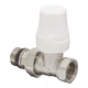 Комплект для подключения радиатора Koer SET-12 - 1/2"x1/2" (прямой) с термоголовкой ВН (KR3177) - зображення 6
