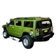 Джип Meizhi Hummer H2 на радиоуправлении Зеленый (2026), масштаб 1:14 - изображение 7