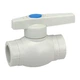 Кран шаровый PPR КШ для хол. воды 20 (Koer K0082.PRO) (KP0099) - зображення 1