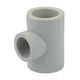Тройник редукционный 90x40x90 PPR Koer K0223.PRO (KP2588) - зображення 1