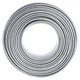 Труба для теплого пола с кислородным барьером Koer PEX-B EVOH 16*2,0 (Silver) (240 м) (KR2858) - зображення 1