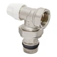 Комплект для подключения радиатора Koer SET-11 - 1/2"x1/2" (угловой) с термоголовкой ВН (KR3175) - изображение 5