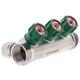 Коллектор вентильный с фитингом Koer KR.1123-3 3/4”x3 ways (KR2830) - изображение 2