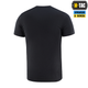 Футболка M-Tac 93/7 Summer Black 2XL - зображення 4