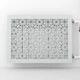 Решітка на батарею декоративна SMARTWOOD R2039 300 мм Світло-сірий (R20391109) - зображення 1