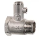 Запобіжний клапан для бойлера Roho R2010-050 - 1/2" ВН (RO0160) - зображення 2