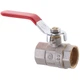 Кран шаровый Waterpro 3/4" ГГР (WP0136) - изображение 2
