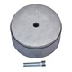 Насадка плоская Europroduct EP.WS075 для паяльника PPR труб 75mm (EP6104) - изображение 1