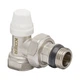 Комплект для подключения радиатора Koer SET-13 - 1/2"x1/2" (осевой) с термоголовкой ВН (KR3176) - зображення 4