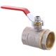 Кран шаровый 1 1/2" ГГР Waterpro (WP0134) - изображение 2