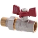 Кран с американкой 1/2" (Koer KR.227) (KR0014) - изображение 1