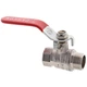 Кран шаровый СК 1/2" ГШР (WP0094) - зображення 1
