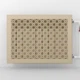 Решітка на батарею декоративна SMARTWOOD R2102 600 мм Бежевий (R21022108) - зображення 1