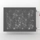 Решетка на батарею декоративная SMARTWOOD R2071 1500 мм Графитовый (R20715106) - изображение 1