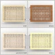 Решітка на батарею декоративна SMARTWOOD R2014 300 мм Вільха (R20141112) - зображення 4