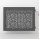 Решітка на батарею декоративна SMARTWOOD R2110 900 мм Графітовий (R21103106) - зображення 1