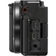 Беззеркальный фотоаппарат Sony ZV-E10 Kit 16-50mm f3.5-5.6 OSS Black (ILCZVE10LB.CEC) - изображение 5