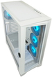 Корпус LC-Power Gaming 806W Crosswind_X ATX Miditower RGB White (LC-806W-ON) - зображення 5