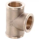 Тройник ВВВ Koer KF.T06F.WN - 1/2'' (KR3028) - зображення 1