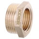 Футорка 1/2 "х3 / 4" Koer KF.F0608.WN без нікелю (KR2985) - зображення 2