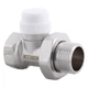 Кран термостатический прямой Koer KR.923 - 1“ (KR2890) - изображение 1