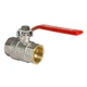 Кран шаровый Koer 3/4" ГГР (KR.214) (KR0042) - зображення 2