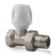 Вентиль радиаторный прямой 1/2x1/2 (Koer KR.907) (KR2847) - изображение 1