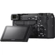 Беззеркальный фотоаппарат Sony Alpha A6400 kit (16-50mm) Black (ILCE6400LB.CEC) - изображение 8