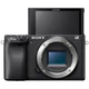 Беззеркальный фотоаппарат Sony Alpha A6400 kit (16-50mm) Black (ILCE6400LB.CEC) - изображение 9