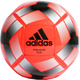 Футбольний м'яч Adidas Starlancer Plus HT2464 розмір №3 Червоний (4065432817738) - зображення 1