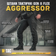 Брюки M-Tac Aggressor Gen II Flex Black 32/30 - изображение 6